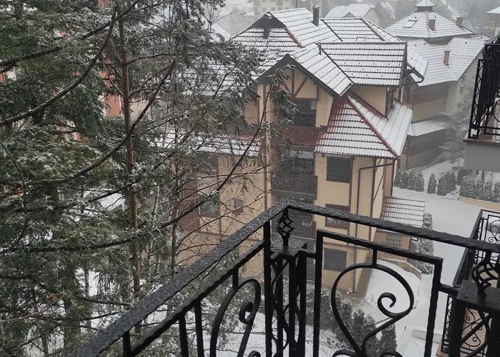 Sena, 25 公寓 兹拉蒂博尔